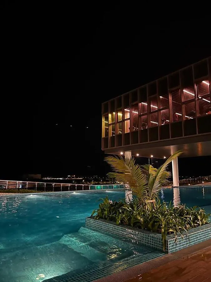 Apartment Twc Luxury Seaview Suites Bali Residences Malacca