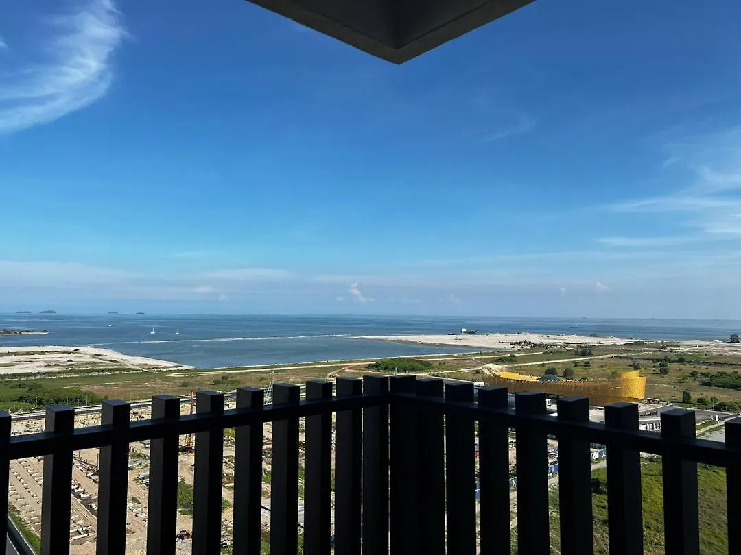 Twc Luxury Seaview Suites Bali Residences Malacca Malaysia