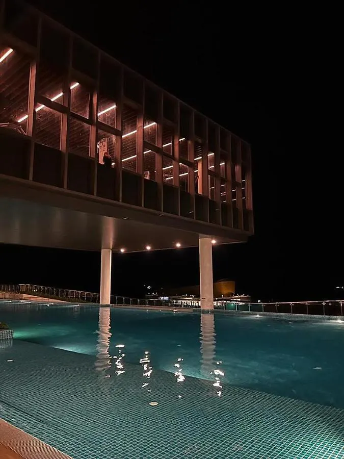 Twc Luxury Seaview Suites Bali Residences Malacca 0*,
