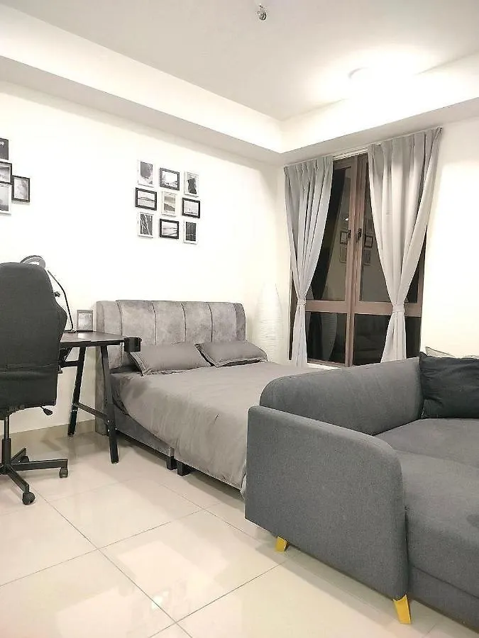 Twc Luxury Seaview Suites Bali Residences Malacca Apartment