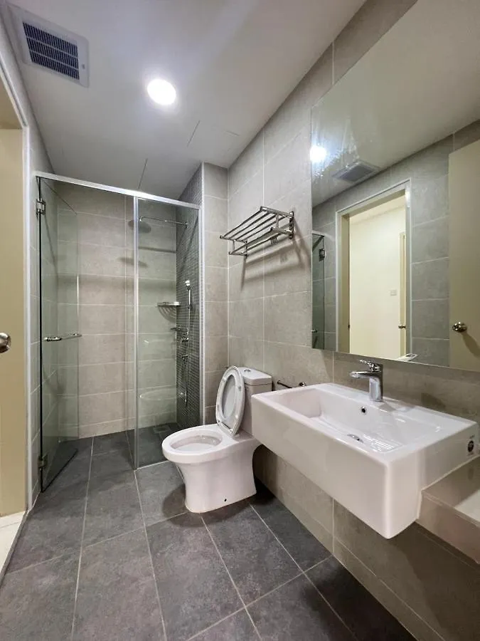 Twc Luxury Seaview Suites Bali Residences Malacca 0*,  Malaysia