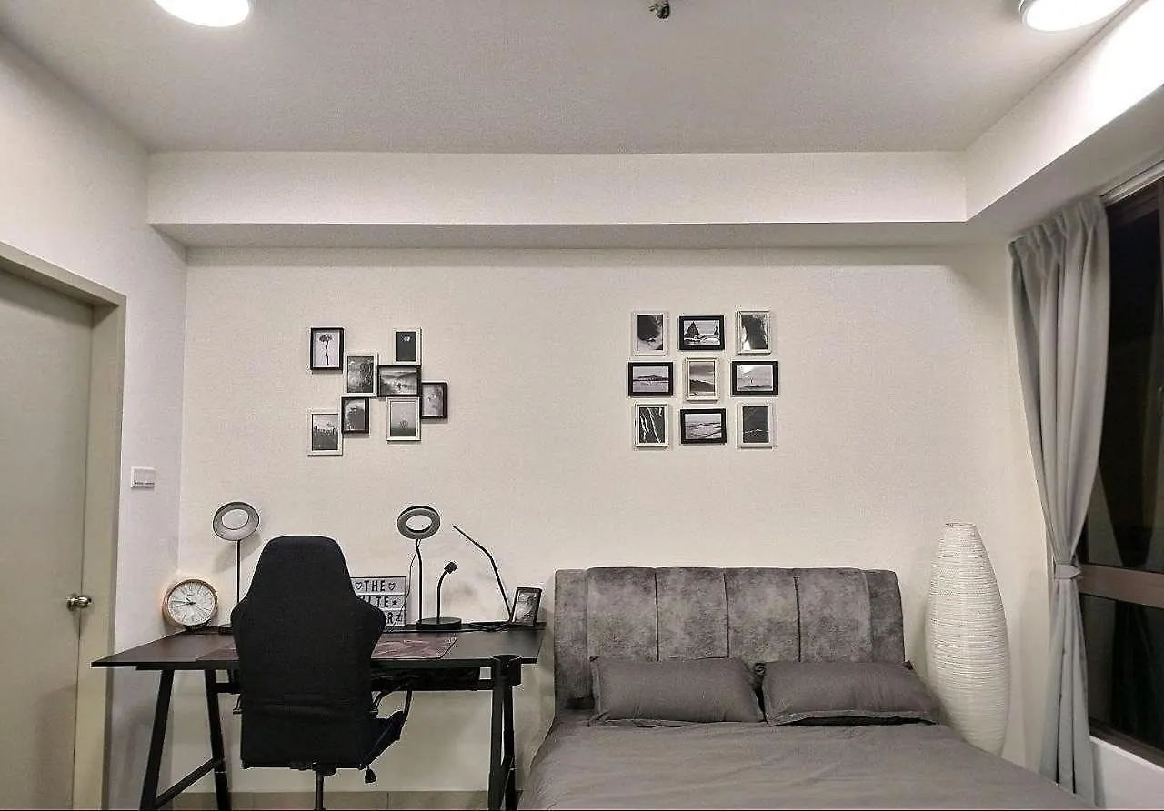 Twc Luxury Seaview Suites Bali Residences Malacca location
